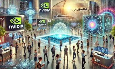 how Nvidia, Alibaba, and Stability AI are transforming the AI landscape with open models that democratize advanced technologies