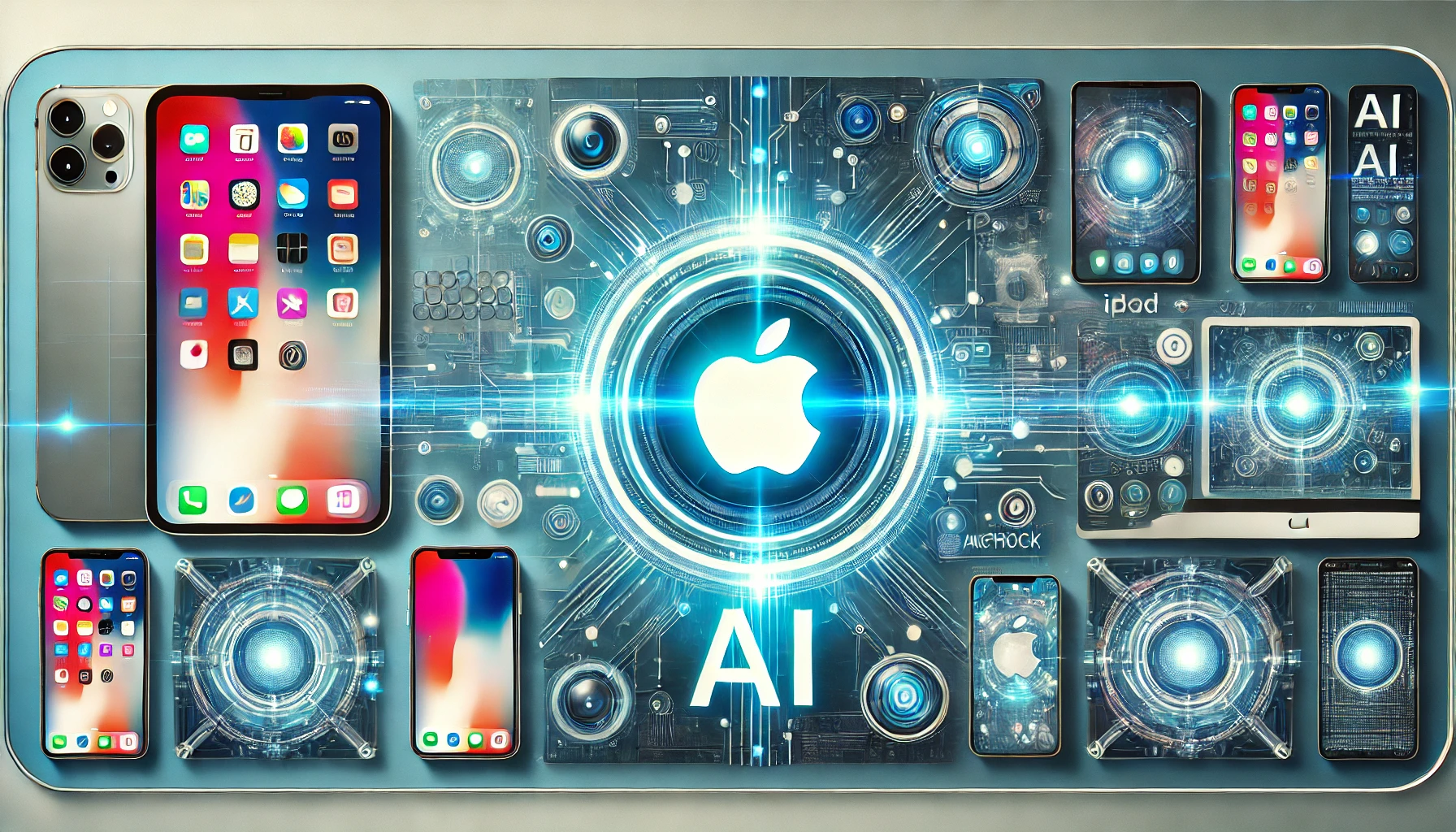 Discover how Apple's groundbreaking AI technology is transforming device interactions with enhanced performance, personalization, and security