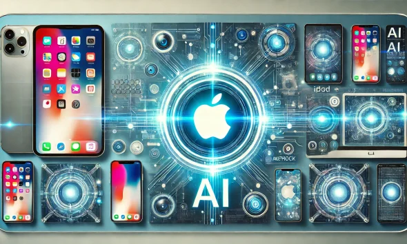 Discover how Apple's groundbreaking AI technology is transforming device interactions with enhanced performance, personalization, and security