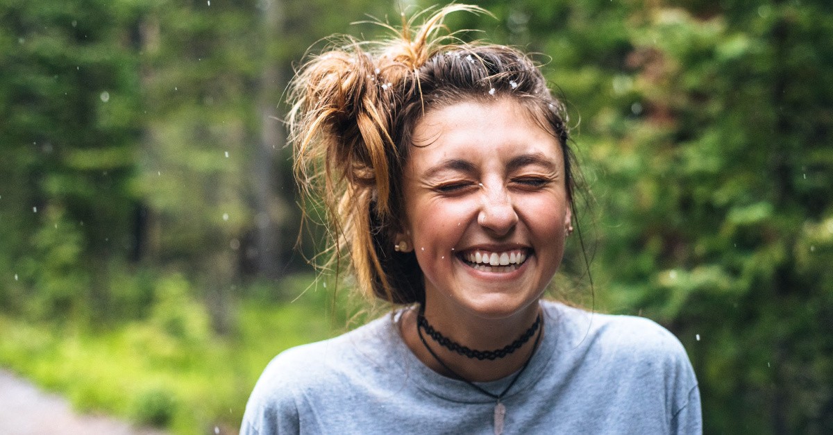 Can Sarcasm Be Used in a Positive Way?