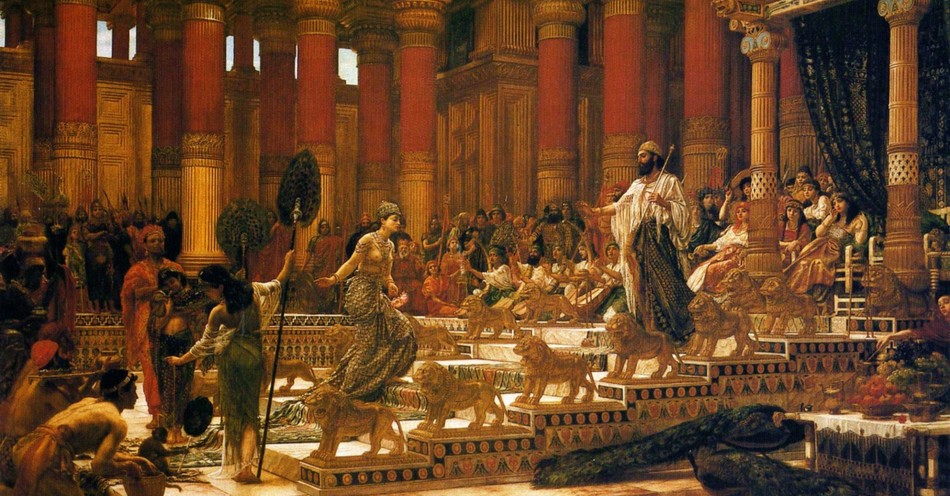 King Solomon in the Bible: His Story and Words of Wisdom