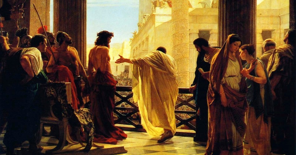 Why Did the Crowds Yell "Crucify Him" and Turn on Jesus?