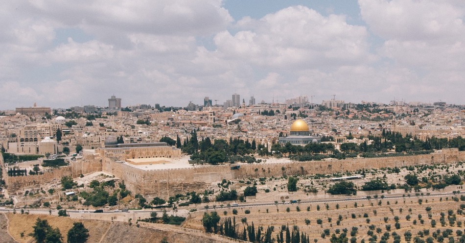Why Psalm 122 Isn’t Just about Israel (It’s about You Too)