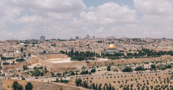 Why Psalm 122 Isn’t Just about Israel (It’s about You Too)