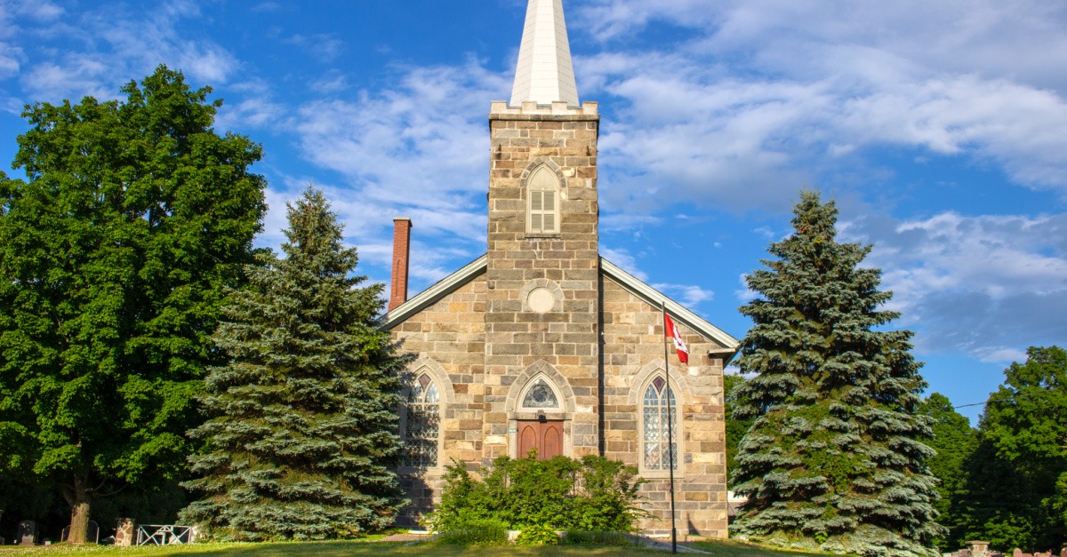 An Anglican Church building, Anglican Church is more active than ever despite membership declines