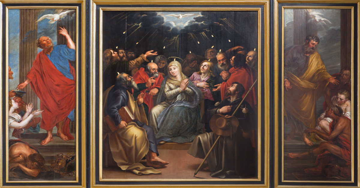 pentecost sunday