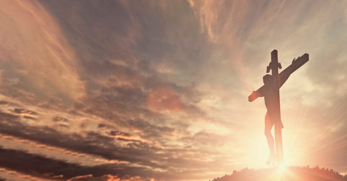 Jesus on the Cross