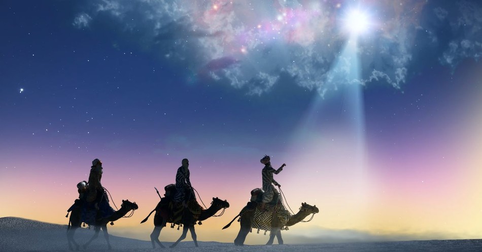 Three Gifts from the Magi to Jesus: Scripture and Meaning
