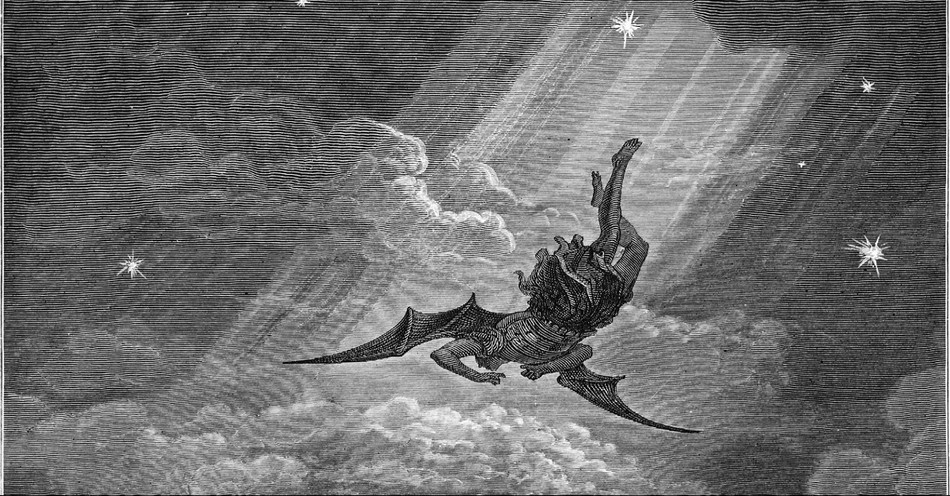 What Does Luke 10:18 Mean 'Satan Fall like Lightning'?