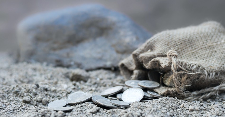 What Is the Significance of 30 Pieces of Silver in the Bible?
