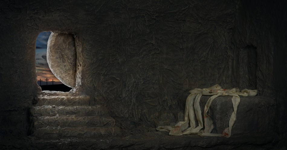 What Happened When Jesus Rose from the Dead?