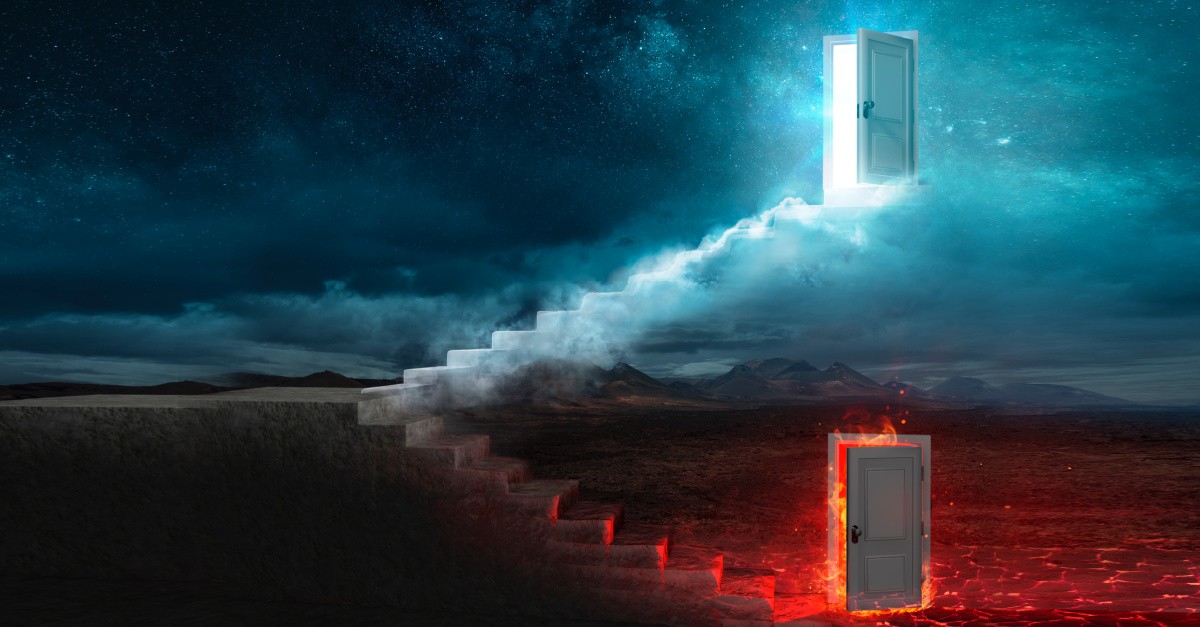 Heaven and Hell