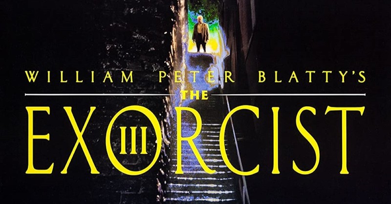 The Exorcist 3, horror movies with Christian themes