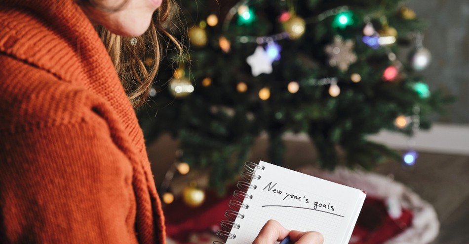 7 New Year's Resolutions That Are Outside the Box