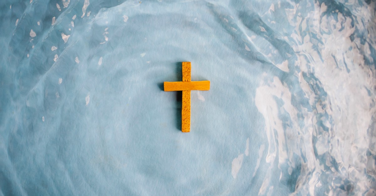baptism, renewal of your spirit