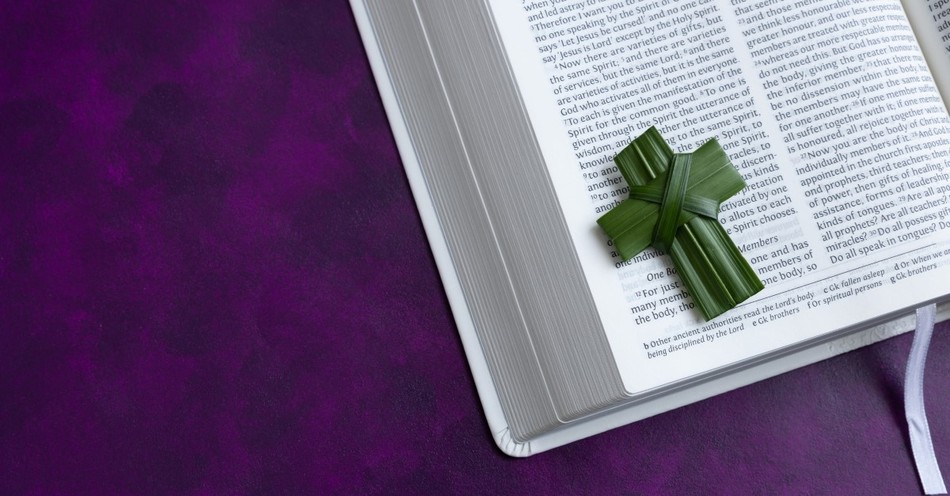 What Is a Palm Cross and When Are They Used?