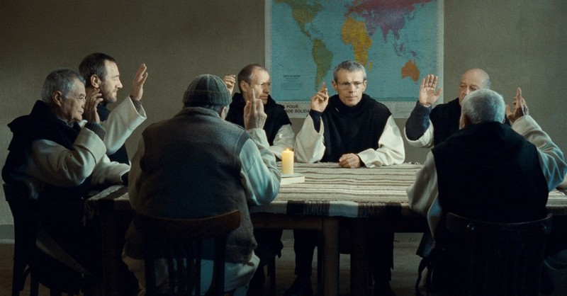 Of Gods and Men 2010 movie, movies about martyrs