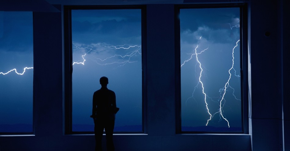 How Jesus Holds Us Steady through the Painful Storms of Life