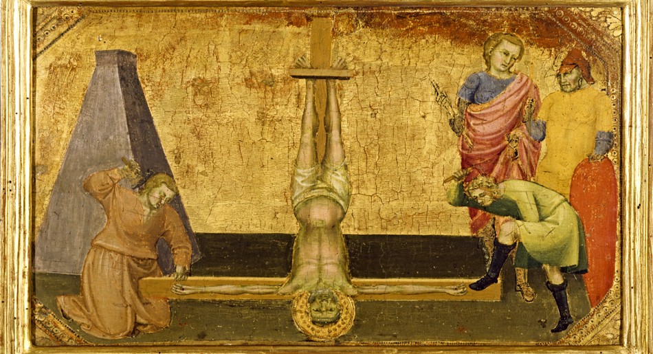 What Does an Upside Down Cross (Inverted Cross) Really Mean?