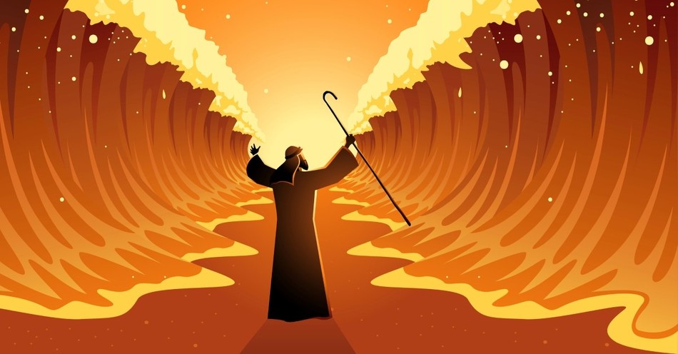 Where Does the Bible Say 'Stand Still and See the Salvation of the Lord'?