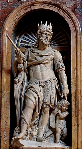 King David of Israel