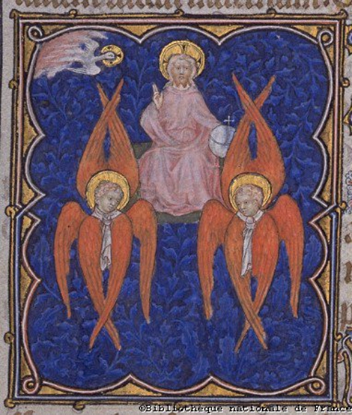 Seraphim - Jean de Berry