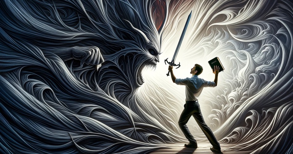What Is Spiritual Warfare and How Can I Fight It?