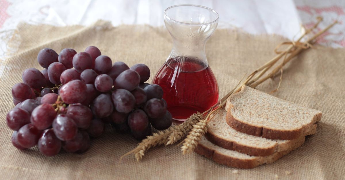 Passover Meal