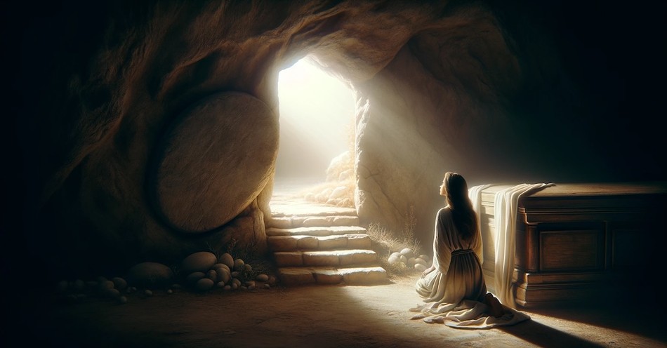 Why Did Jesus Tell Mary Magdalene, "Do Not Cling to Me"?