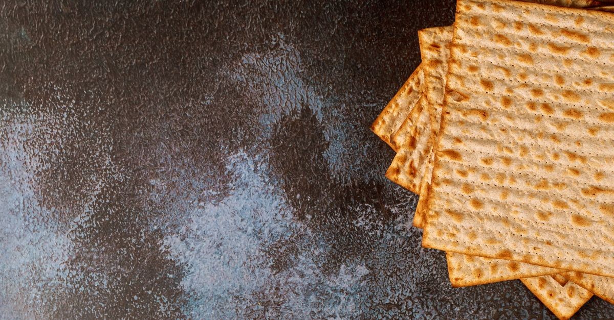 unleavened bread