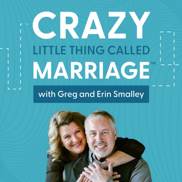 Crazy Little Thing Called Marriage Podcast Cover