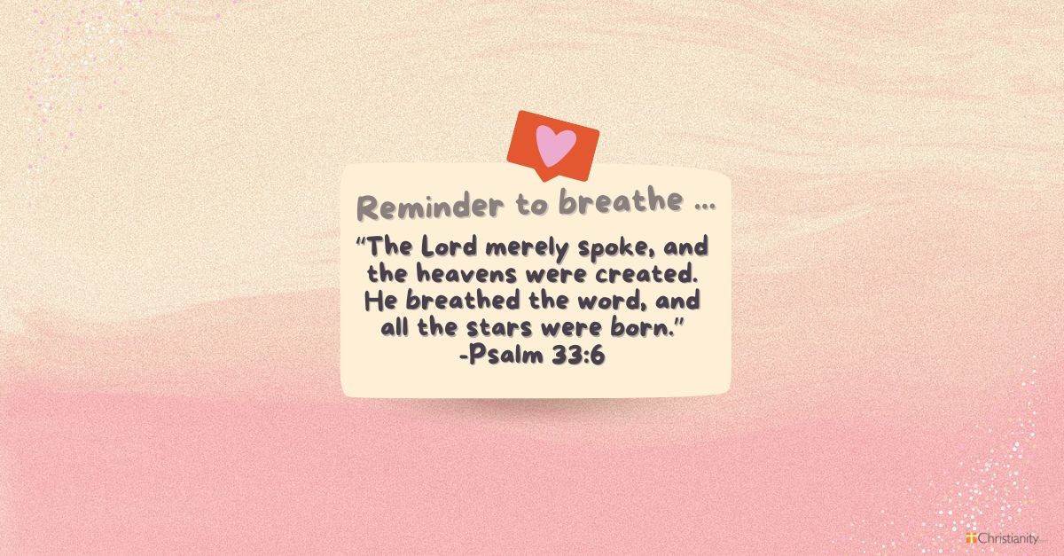 Psalm 33:6