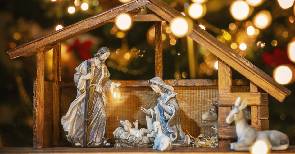 The Nativity Christmas Bible Story: The Birth of Jesus Christ