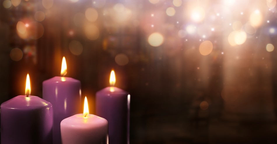 Advent Week 2 - the Candle of Peace