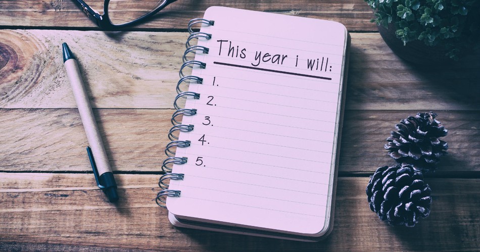 Biblical Resolutions for this New Year