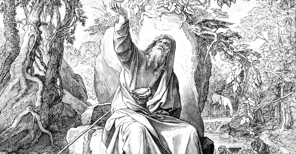 Who Was Enoch in the Bible?
