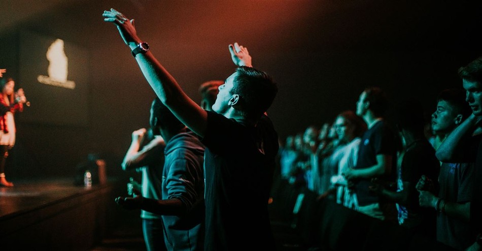 Why Is Revival Happening on College Campuses across America?