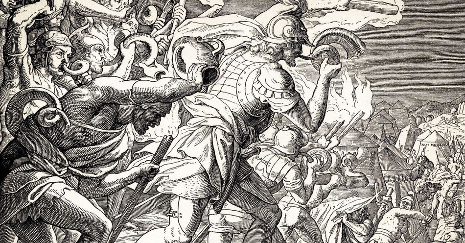 Who Was Gideon?