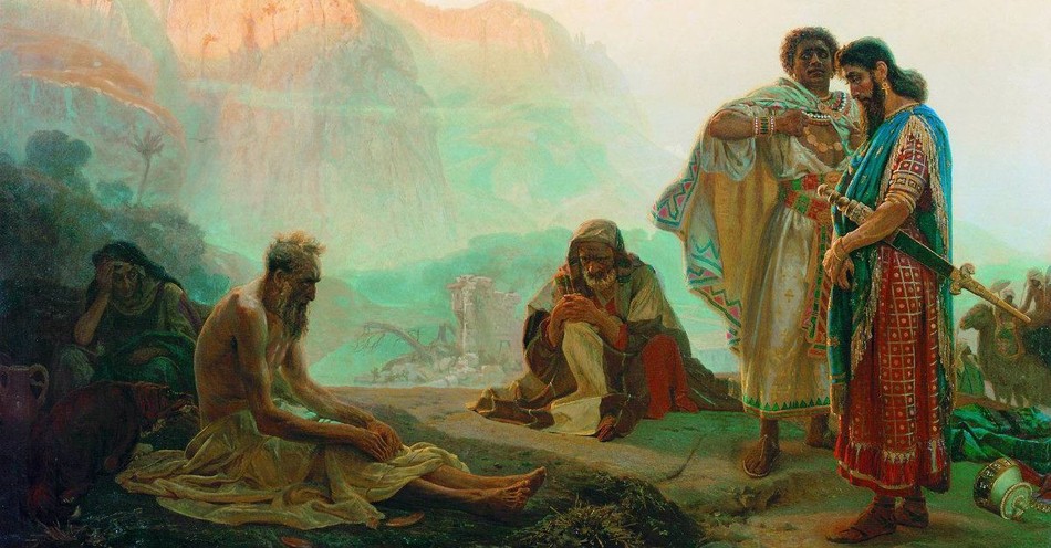 Who Was Job in the Bible?