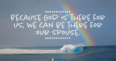 Supporting Your Spouse through Family Conflicts - Crosswalk Couples Devotional - April 14