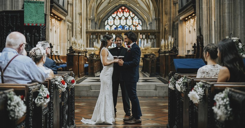 Bible Verses about Marriage