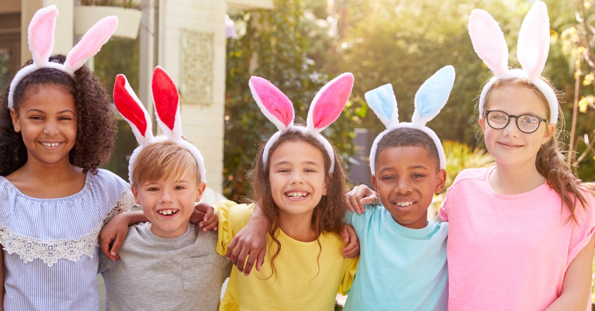 3. Associating a Fictional Figure with the Day of Jesus’ Resurrection Could Confuse Children