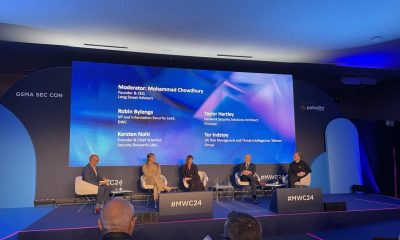 AI Security Panel - Shielding AI from Cyber Threats: MWC Conference Insights
