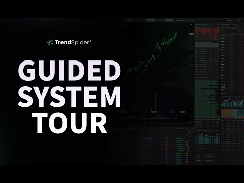 TrendSpider Guided System Tour