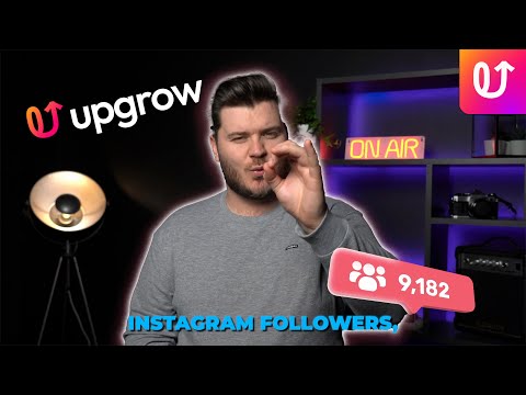 UpGrow – The Ultimate AI Instagram Growth Service in 2024 (10X Your Followers)
