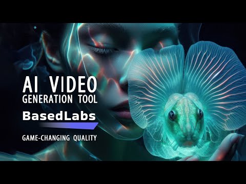 New image2video AI animation tool Based Labs AI!! AI animation for production quality.