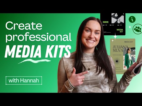 Tips & Strategies to Boost Your Business with Media Kit Templates