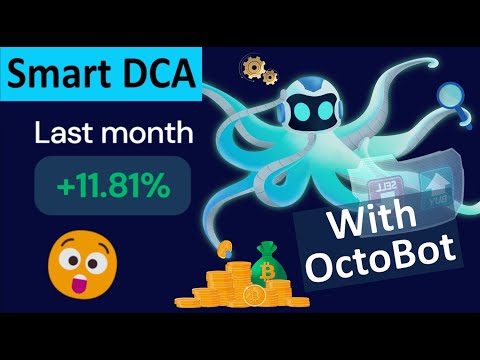 DCA Crypto Strategy with OctoBot